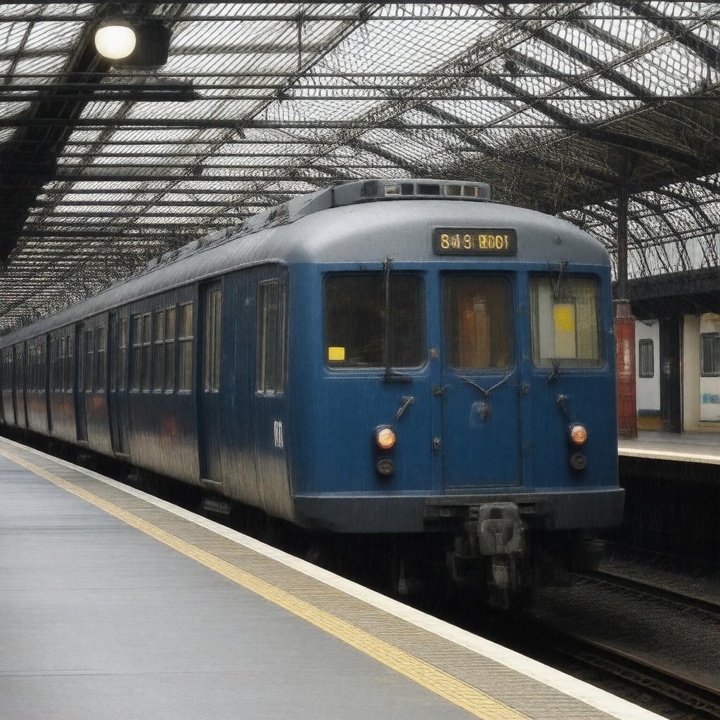 1972 Stock (London Underground)